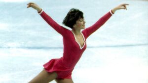 Dorothy Hamill