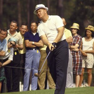 Jack Nicklaus