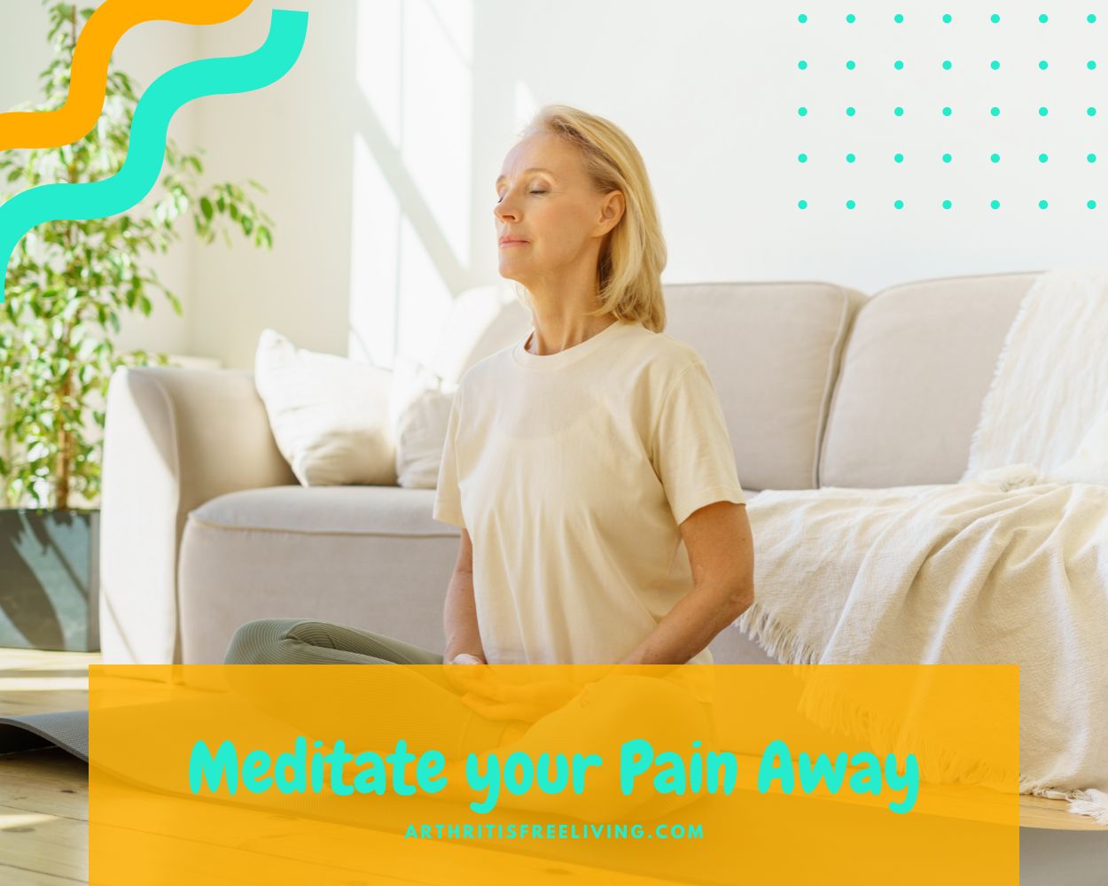 Meditate your Pain Away