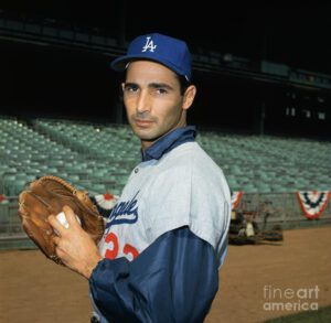 Sandy Koufax