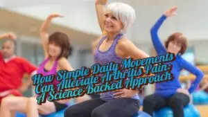 Low-impact joint exercises for seniors